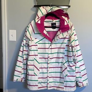 The North Face ski jacket